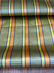 Luxueux satin de soie épais, rembourrage pour tête de lit ottoman, tissus d'intérieur pour textiles de maison : housses d'oreiller, tissus syriens traditionnels.