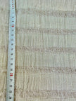 Premium Handwoven Loose Weave Crinkle Cotton Fabric | Resort Wear Textile