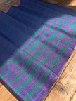 Multi Color Striped Pattern Moiré Fabric By The Yard – Luxurious Silk  For Interior Design & Special Sewing Projects. / 22 inches - 50 cm Width.