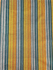 Rembourrage luxueux en soie dorée pour tête de lit ottoman, tissus d'intérieur pour textiles de maison : housses d'oreiller, motifs inspirés du kimono, motifs en filigrane.