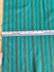Rembourrage luxueux en soie dorée pour tête de lit ottoman, tissus d'intérieur pour textiles de maison : housses d'oreiller, motifs inspirés du kimono, motifs en filigrane.
