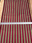 Multi Color Striped Pattern Moiré Fabric By The Yard.