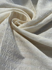 Striped and Textured Silk Linen Fabrics
