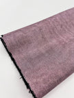 Rembourrage luxueux en soie rose pastel pour tête de lit ottoman, tissus d'intérieur pour textiles de maison : housses d'oreiller, motifs inspirés du kimono, motifs en filigrane.