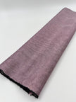 Rembourrage luxueux en soie rose pastel pour tête de lit ottoman, tissus d'intérieur pour textiles de maison : housses d'oreiller, motifs inspirés du kimono, motifs en filigrane.