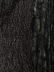Brown Linen Textured Linen Fabric By The Yard Natural Fabrics.