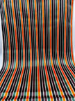 Multicolour Stripes Satin Silk Weave, Home Textile Interior Fabrics.