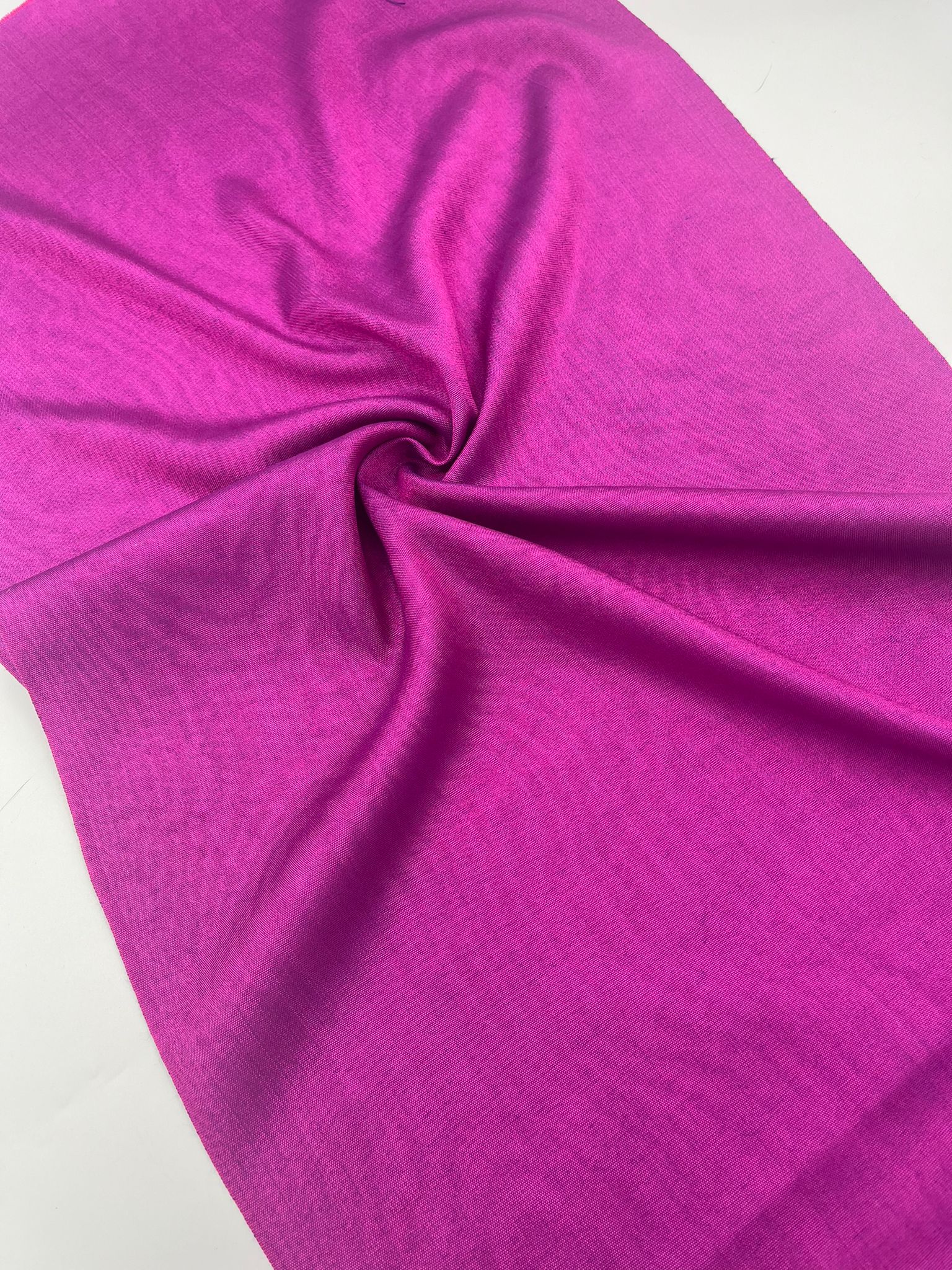 Pink Silk Home Textile Interior Fabric Moire.
