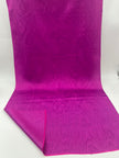 Pink Silk Home Textile Interior Fabric Moire.