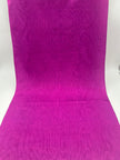 Pink Silk Home Textile Interior Fabric Moire.
