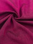 Siklamen Pembe Lüks İpek Döşeme Osmanlı Başlık, Ev Tekstili İç Mekan Kumaşları: Yastık Kılıfları, Kimono Esintili Tasarımlar, Filigran Desenleri.