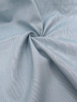 Light  Blue Silk Home Textile Interior Fabrics Watermark Patterns.