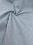 Light  Blue Silk Home Textile Interior Fabrics Watermark Patterns.
