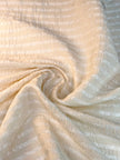 Striped and Textured Silk Linen Fabrics