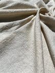 Linen Fabric By The Yard, Organic Cotton Fabric.