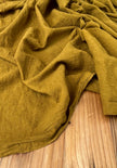 Crinkle Sile Cloth Fabric, Multi Color Options Available.