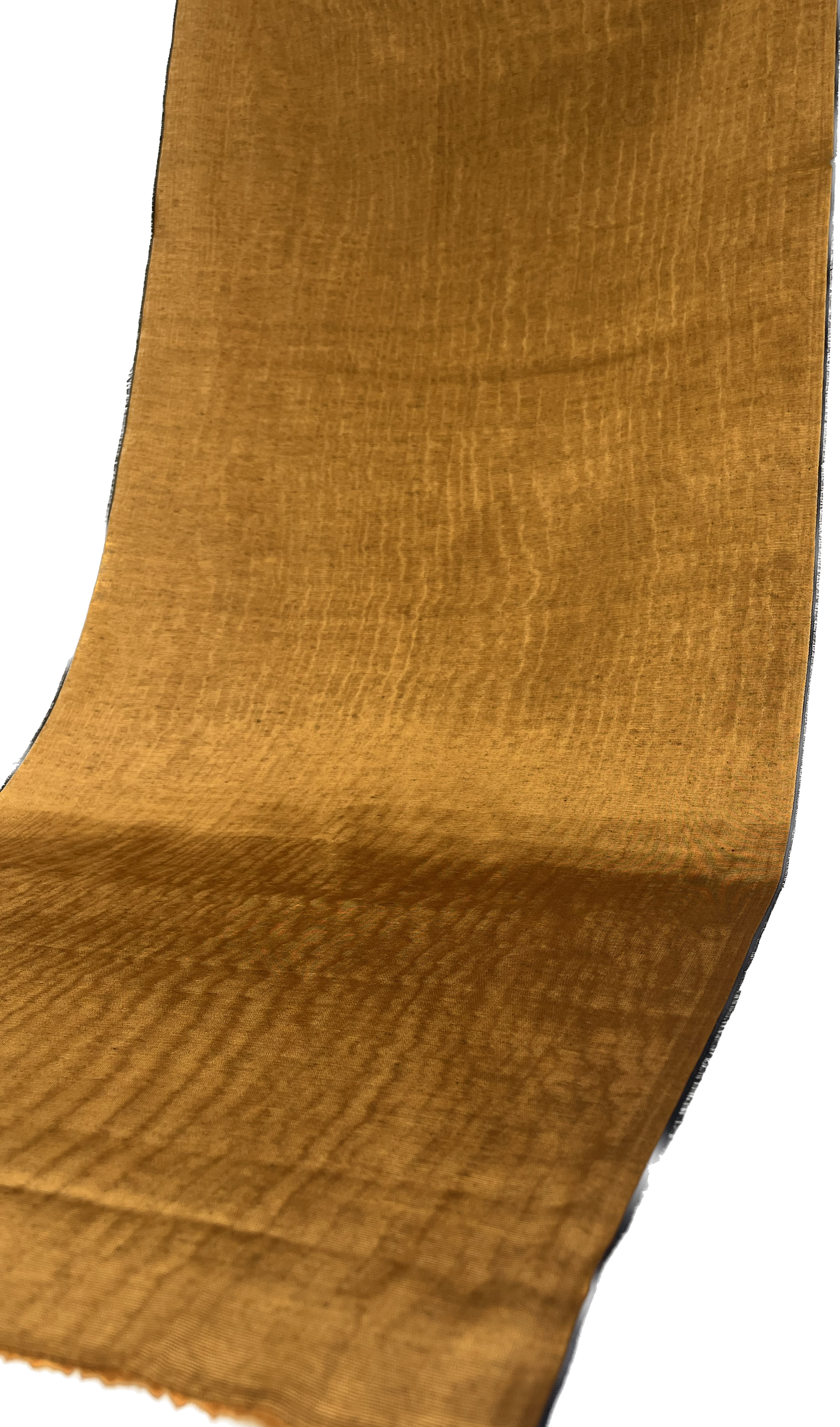 Warm Gold Luxurious Silk Upholstery For Ottoman Headboard, Home Textile Interior Fabrics.