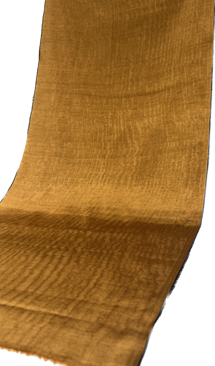 Warm Gold Luxurious Silk Upholstery For Ottoman Headboard, Home Textile Interior Fabrics.