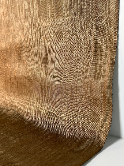 Brown Home Textile Interior Fabrics, Watermark Pattern.