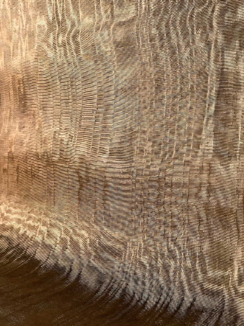 Brown Home Textile Interior Fabrics, Watermark Pattern.