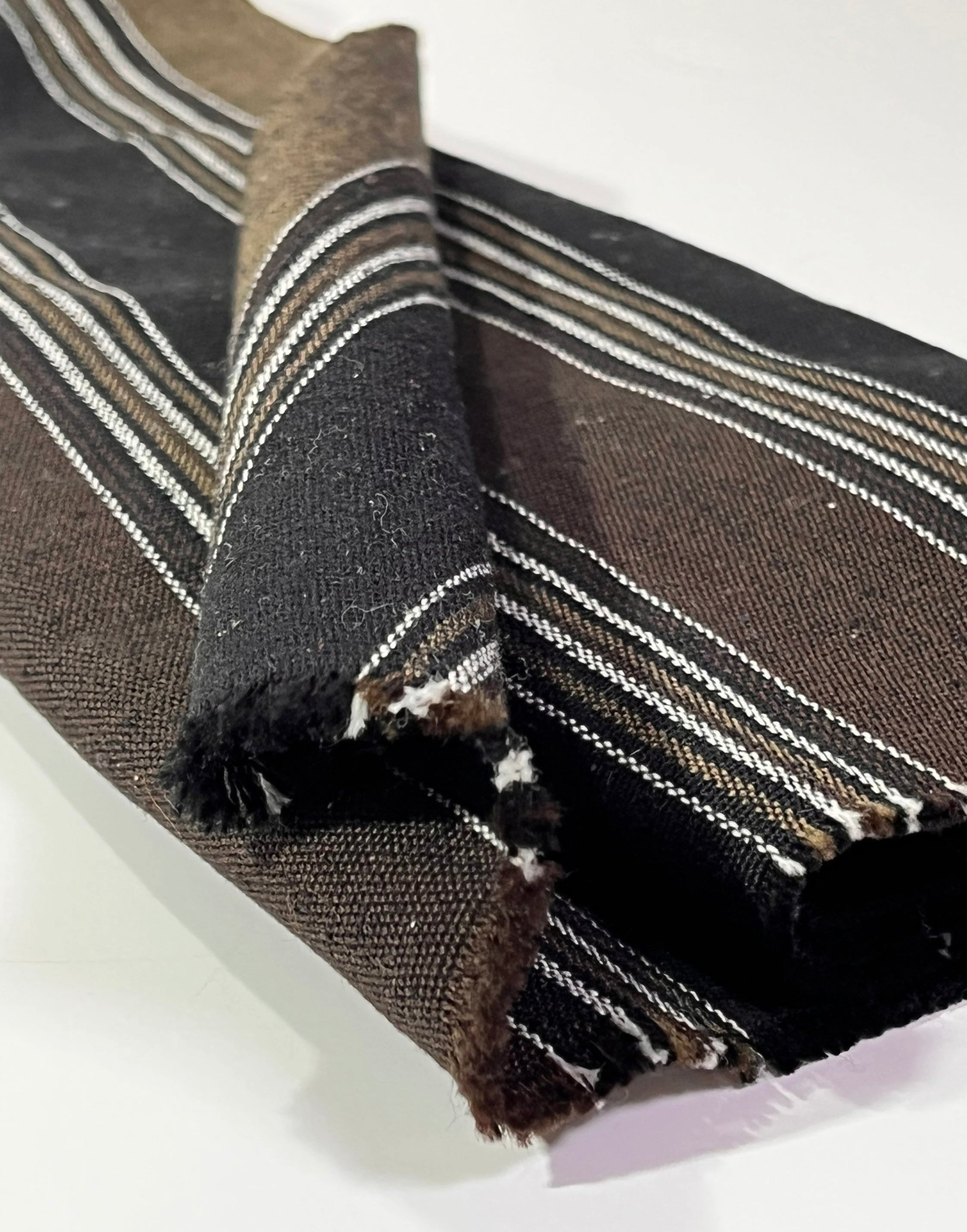 Heavy Weight Softened Linen Cotton Fabric By The Yard