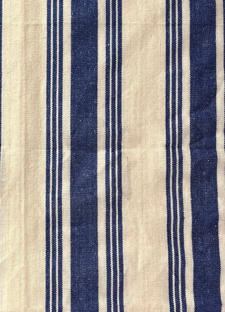 Heavy Weight Softened Linen Cotton Fabric By The Yard