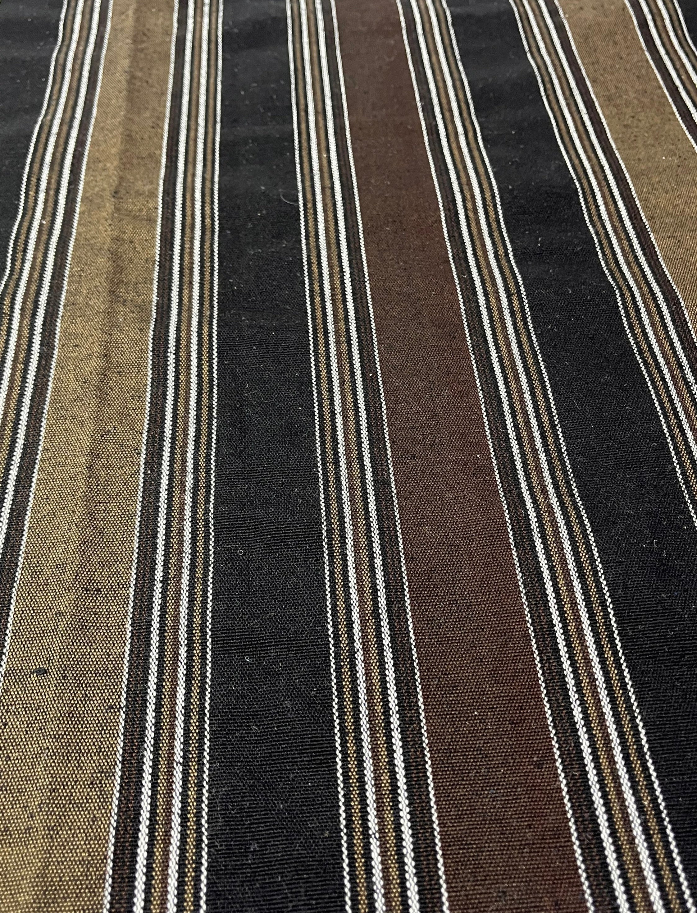 Heavy Weight Softened Linen Cotton Fabric By The Yard