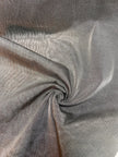 Silver Gray Silk Moire, Watermark Patterns.
