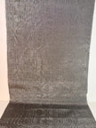 Silver Gray Silk Moire, Watermark Patterns.