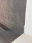 Silver Gray Silk Moire, Watermark Patterns.