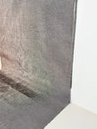 Silver Gray Silk Moire, Watermark Patterns.