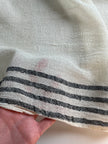 Organic Cotton Semi sheer Handwoven Fabrics.