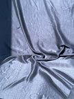 Silk Fabric, Stoned %100 Pure Silk By The Yard.