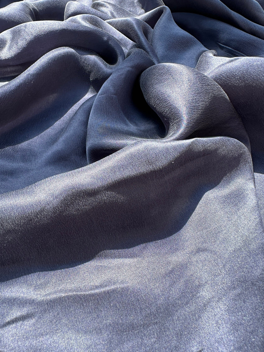 Silk Fabric, Stoned %100 Pure Silk By The Yard.