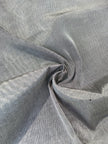 Silver Gray Silk Moire, Watermark Patterns.