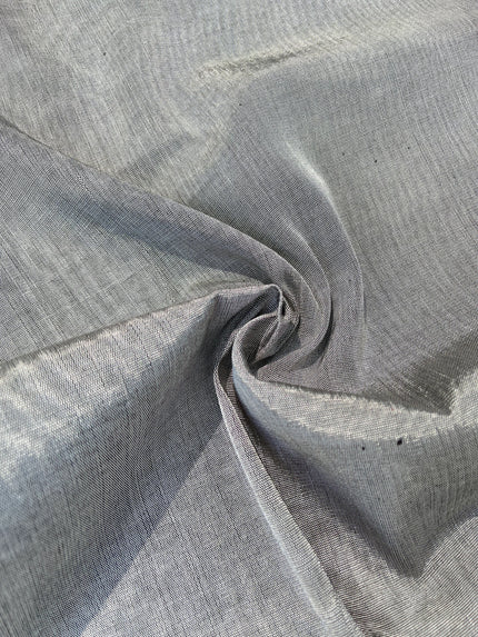 Silver Gray Silk Moire, Watermark Patterns.