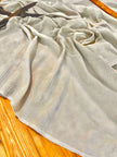 Muslin Fabric By The Yard - Organic Muslin Fabric - Baby Cotton Muslin -