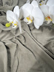 Muslin Fabric By The Yard - Organic Muslin Fabric - Baby Cotton Muslin -