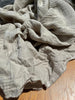 Muslin Fabric By The Yard - Organic Muslin Fabric - Baby Cotton Muslin -