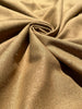 100% Mulberry Silk, Noil Raw Natural Fabric Sustainable.