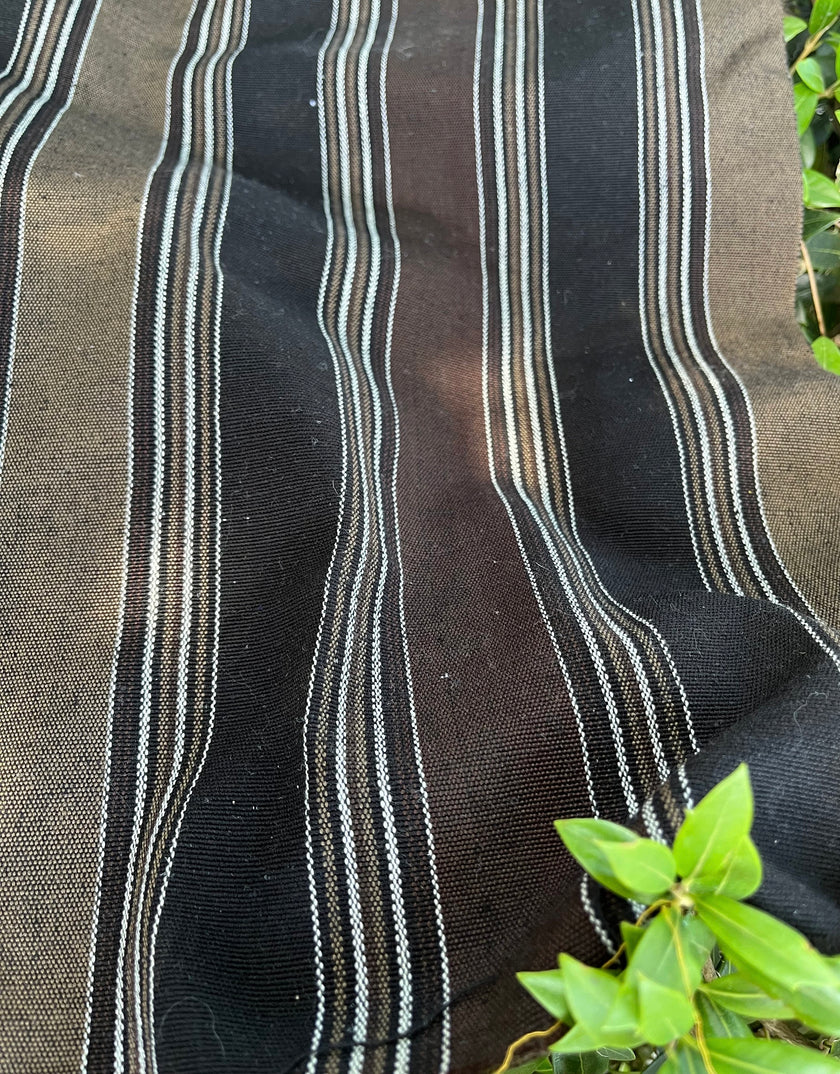 Heavy Weight Softened Linen Cotton Fabric By The Yard
