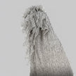 Light Gray Unique Natural Fabrics: Funky, Sheer, and Textured Cotton Linen.