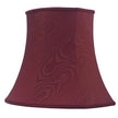 Blue Silk Home Textile Interior Fabrics Watermark Patterns.